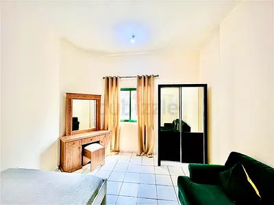 Master Bed Room with Attached Washroom