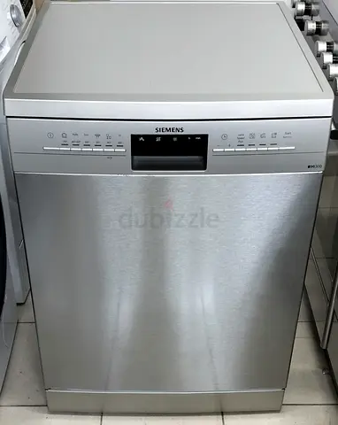 Siemens Dishwasher 3 Rack Latest Model