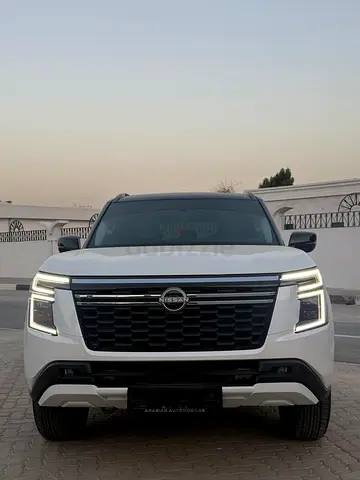 Nissan Patrol SE 2026
