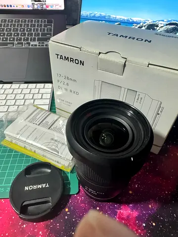 tamron 17-8 sony e mount
