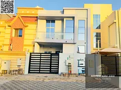 Luxury Townhouse First Tenant ,Al Zahia - 5 Spacious Master BR - Balcony Open View - Spacious Living