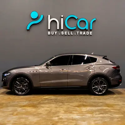 Maserati Levante Standard, миниатюра 2