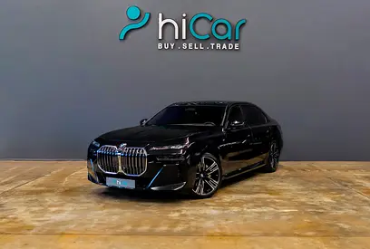 AED 4,790 pm • 0% Downpayment • BMW 735i M Sport • Agency Warranty and Service Package