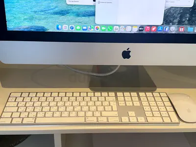 Apple iMac 27 inches Retina 5K (with Apple Keyboard  Magic Mouse) - 2020 model