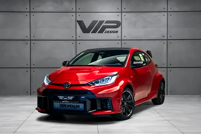 Toyota Yaris GR 2026 GCC Specs | Brand New | Performance Hatchback