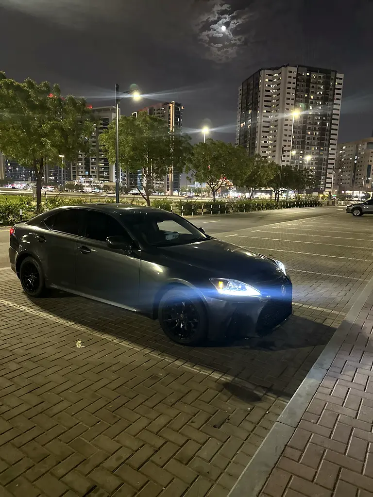 Lexus IS-Series 2008 — photo 1 of 7