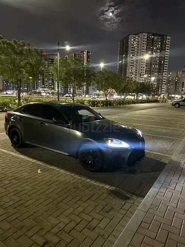 Lexus IS 250 2008 - Well Maintained