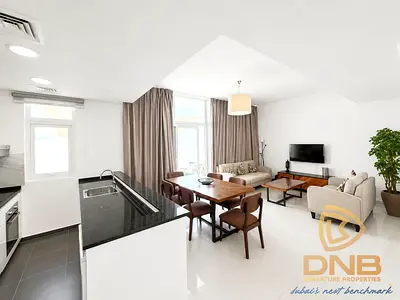 Single Row XUBB | Fully Furnished 3BR+Maid | Huge Layout