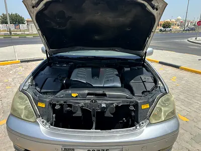 Lexus LS 430 2005 1/2 Ultra - American Specs - Well Maintained