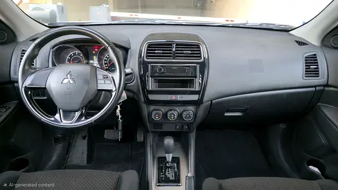 Mitsubishi ASX GLS, миниатюра 11