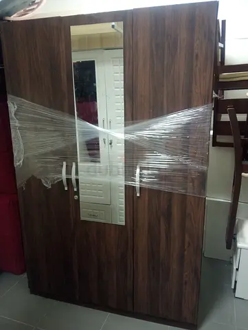 Cupboard 3doors