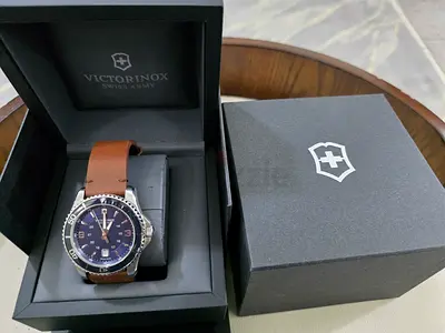Victorinox Maverick Watch