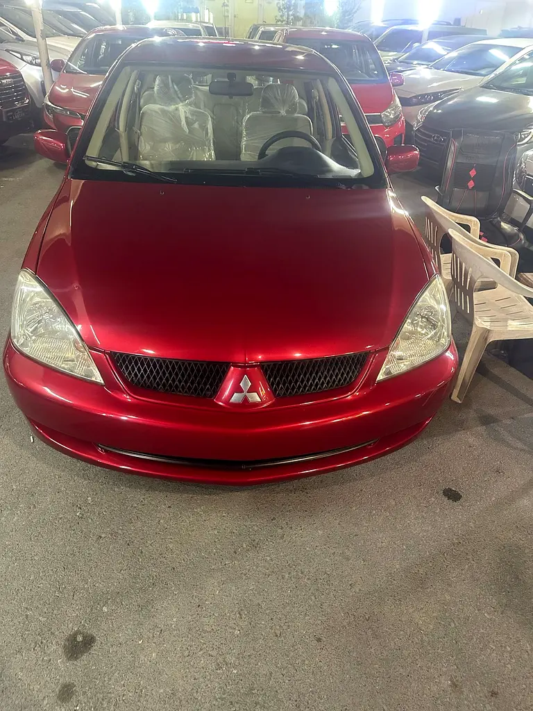Mitsubishi Lancer 2008 — photo 1 of 4