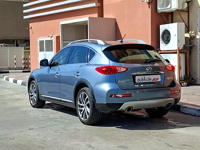 2018 Infiniti QX50 — фото 8