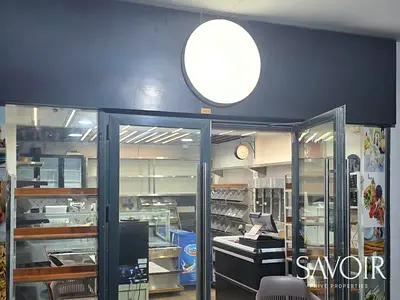 Vacant | Fitted Shop | Ready to Move