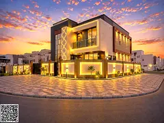In front of the garden_2floors,roof_Included Registration free_AC-Direct Owner-Negotiable_freehold