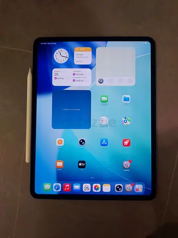 Ipad Pro M4 13-inch With Apple Pencil Pro