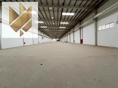 Brand New Warehouses for Rent in Al Saja’a