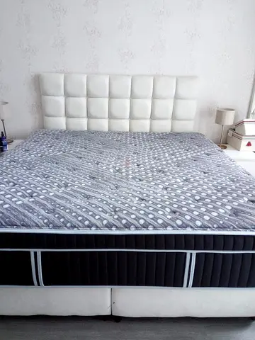 Premium Mattress used few days Englander OConner Euro Top (Super King 200x200) - The Mattress Store