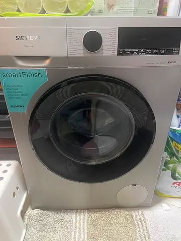 Siemens Washing Machine