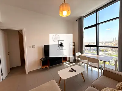 Spacious modern 1 bedroom