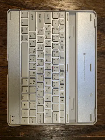 Keyboard for IPad 2