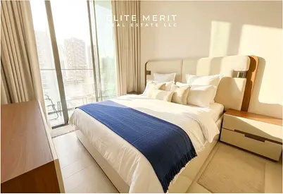 Fully Furnished | Mid Floor | Vacant on Transfer