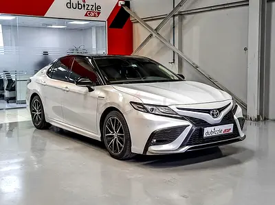 AED 1474/month | 2024 Toyota Camry  | GCC Specs | Ref#469281