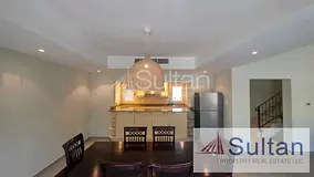 modern enhanced 4BR Townhouse in Al Hamra village