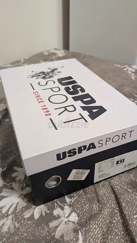 USPA Sport Shoes (new/unused)