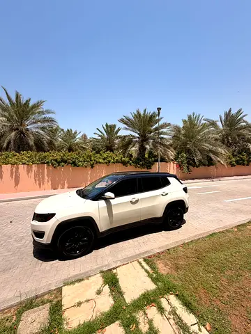 Jeep Compass Limited 2019 American Specs