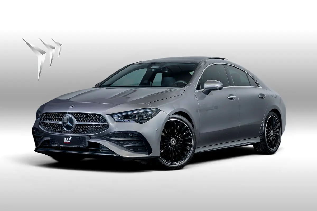 Mercedes-Benz CLA-Class 2025 — photo 1 of 20