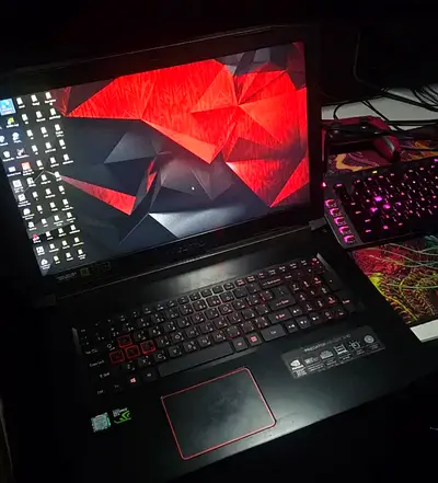 Acer Predator 300 17 Gaming Laptop