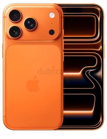 Apple iPhone 11 Pro - 256GB, Orange TDRA New