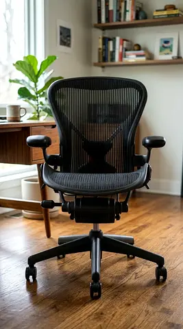 Hermanmiller aeron office chair