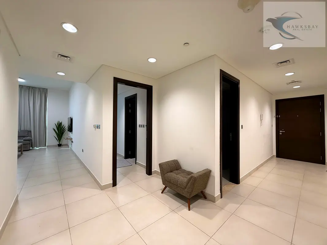 LUMINOUS 1 BHK WITH PARKING & MODERN AMENITIES