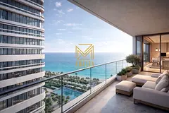 Most Affordable Waterfront | Full Sea View - Beach Access | 30/70 Payment