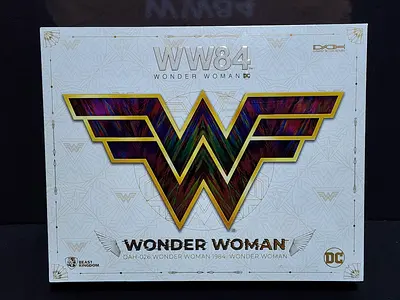 Wonder Woman Beast Kingdom