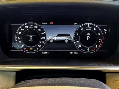 2020 LAND Rover RANGE ROVER thumbnail 15