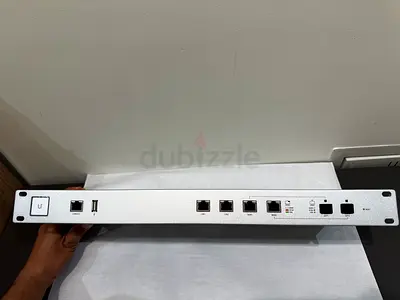 UniFi Security Gateway Pro
