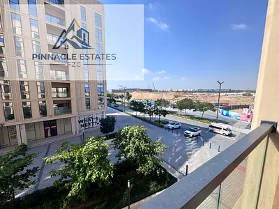 شقة غرفة وصالة مع بلكونة | 725 قدم مربع | بناية RB | 46,999 درهم