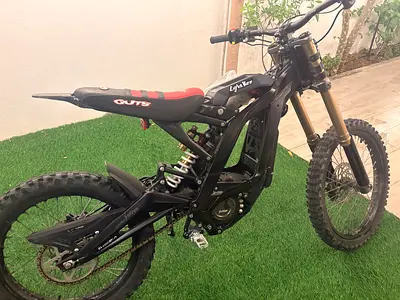 Surron Lbx 2025