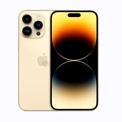 Apple iPhone 14 Pro - Gold (Excellent Condition)