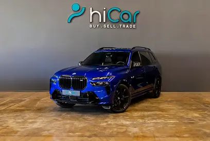 AED 7,090  pm • 0% Downpayment • BMW X7 M60i x Drive M Sport • Agency Warranty And Service Package