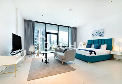 Largest Layout | Furnished | Burj Khalifa View