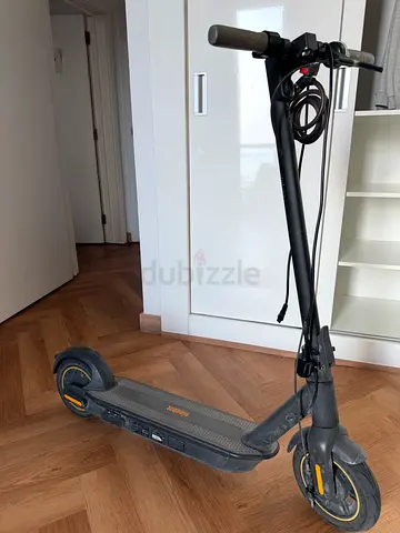 Ninebot G30 Max - used