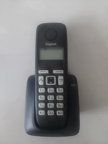 Gigaset cordless landline phone (working condition)
