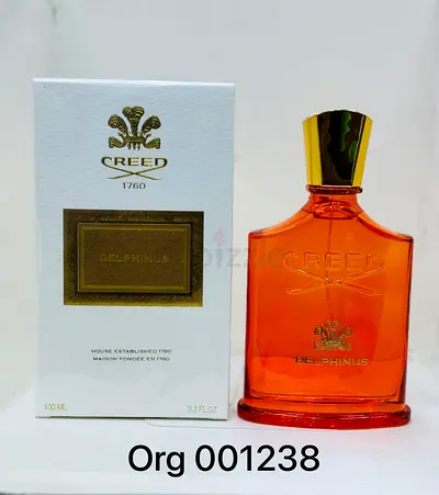 Creed Delphinus 100ml Eau de Parfum - Authentic