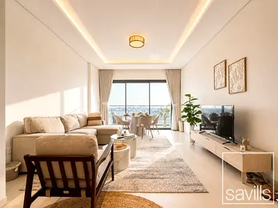 Fully Furnished | High Floor | Vacant