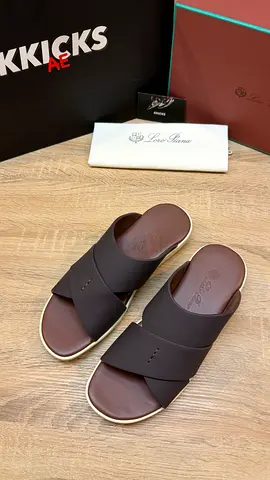 Loro Piana Palm Sandals ‘Brown’